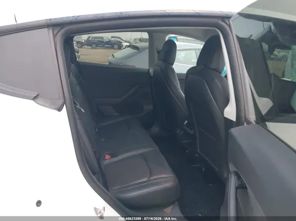 5YJYGDEE5MF080378 2021 TESLA MODEL Y - Image 8
