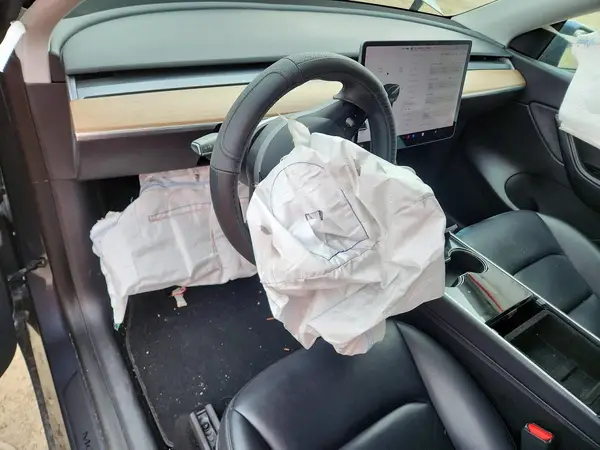 5YJYGDEE5MF082275 2021 TESLA MODEL Y - Image 8