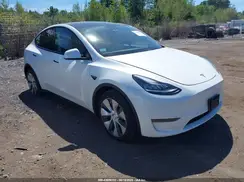 5YJYGDEE5MF083409 2021 TESLA MODEL Y