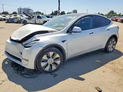 5YJYGDEE5MF083412 2021 TESLA MODEL Y