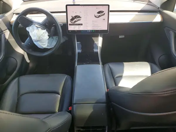 5YJYGDEE5MF083412 2021 TESLA MODEL Y - Image 8