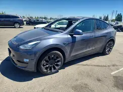 5YJYGDEE5MF084074 2021 TESLA MODEL Y