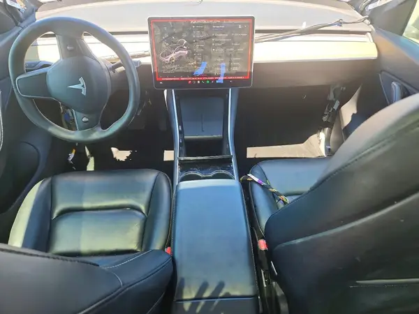 5YJYGDEE5MF084074 2021 TESLA MODEL Y - Image 8