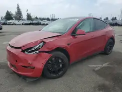 5YJYGDEE5MF085466 2021 TESLA MODEL Y