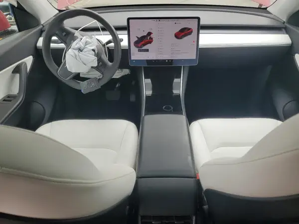 5YJYGDEE5MF085466 2021 TESLA MODEL Y - Image 8