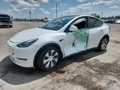 5YJYGDEE5MF085788 2021 TESLA MODEL Y