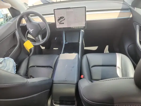 5YJYGDEE5MF085788 2021 TESLA MODEL Y - Image 8