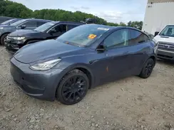 5YJYGDEE5MF088173 2021 TESLA MODEL Y
