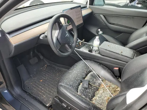 5YJYGDEE5MF088173 2021 TESLA MODEL Y - Image 8
