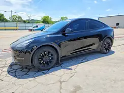 5YJYGDEE5MF089632 2021 TESLA MODEL Y