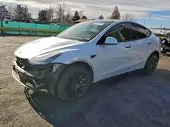 5YJYGDEE5MF089940 2021 TESLA MODEL Y