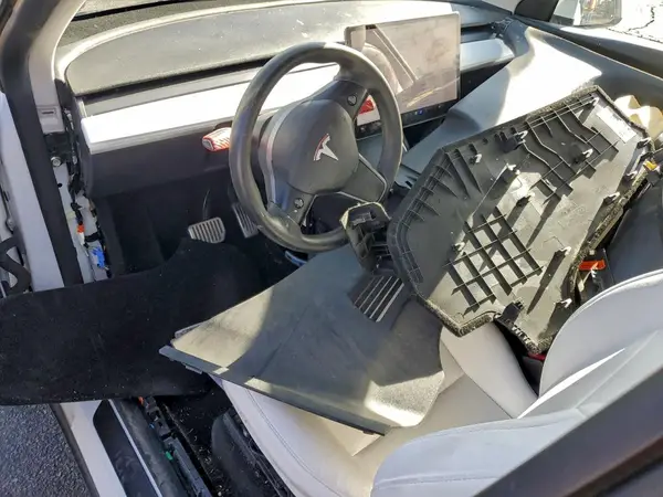 5YJYGDEE5MF089940 2021 TESLA MODEL Y - Image 8