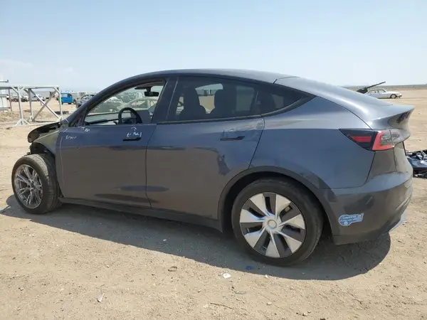 5YJYGDEE5MF090814 2021 TESLA MODEL Y - Image 2