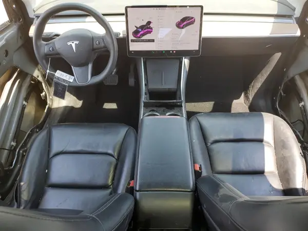 5YJYGDEE5MF090814 2021 TESLA MODEL Y - Image 8