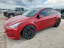 5YJYGDEE5MF091591 2021 TESLA MODEL Y