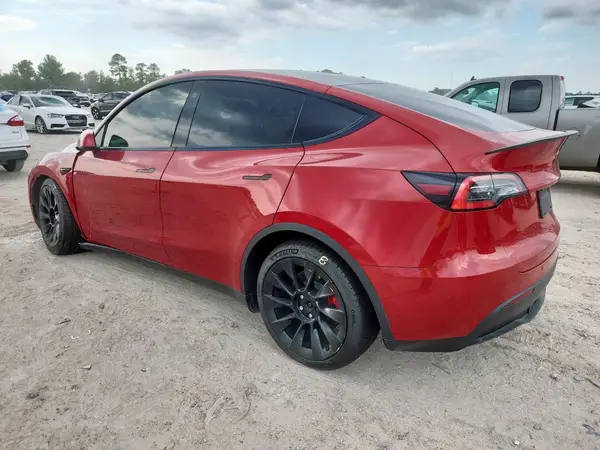 5YJYGDEE5MF091591 2021 TESLA MODEL Y - Image 2