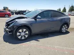 5YJYGDEE5MF093468 2021 TESLA MODEL Y