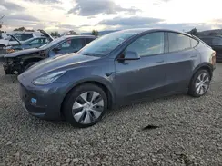 5YJYGDEE5MF093714 2021 TESLA MODEL Y
