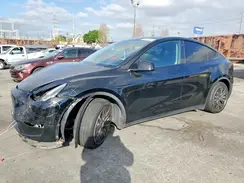 5YJYGDEE5MF093941 2021 TESLA MODEL Y