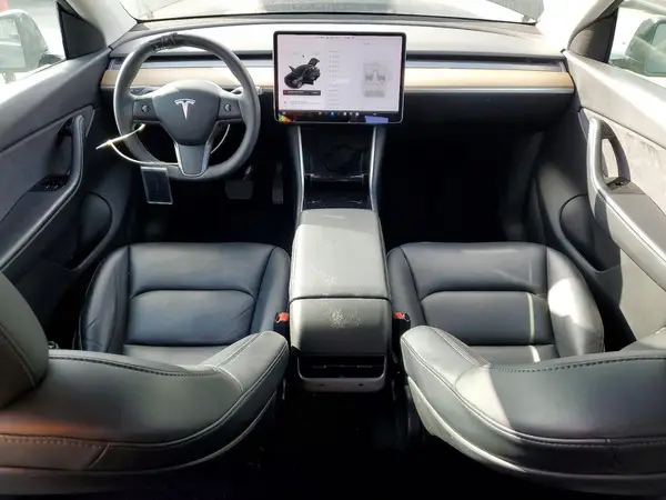 5YJYGDEE5MF093941 2021 TESLA MODEL Y - Image 8