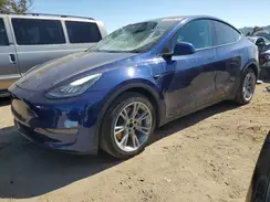 5YJYGDEE5MF094510 2021 TESLA MODEL Y