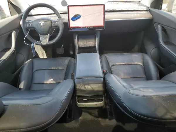 5YJYGDEE5MF094510 2021 TESLA MODEL Y - Image 8
