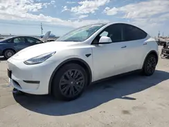 5YJYGDEE5MF095169 2021 TESLA MODEL Y