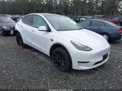 5YJYGDEE5MF095771 2021 TESLA MODEL Y