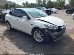 5YJYGDEE5MF096631 2021 TESLA MODEL Y
