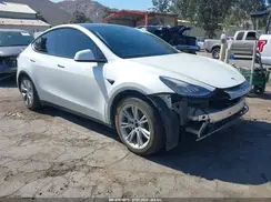 5YJYGDEE5MF096807 2021 TESLA MODEL Y