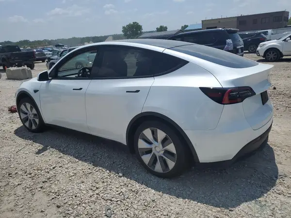 5YJYGDEE5MF097004 2021 TESLA MODEL Y - Image 2