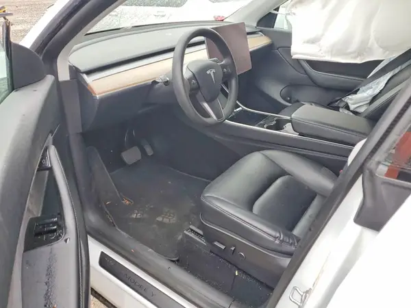 5YJYGDEE5MF097486 2021 TESLA MODEL Y - Image 8