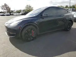 5YJYGDEE5MF097732 2021 TESLA MODEL Y