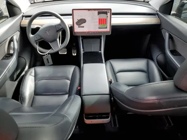 5YJYGDEE5MF097732 2021 TESLA MODEL Y - Image 8
