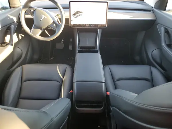 5YJYGDEE5MF099724 2021 TESLA MODEL Y - Image 8