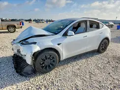 5YJYGDEE5MF100452 2021 TESLA MODEL Y
