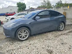 5YJYGDEE5MF105800 2021 TESLA MODEL Y