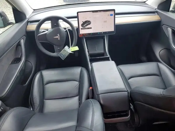 5YJYGDEE5MF105800 2021 TESLA MODEL Y - Image 8