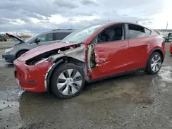 5YJYGDEE5MF106011 2021 TESLA MODEL Y