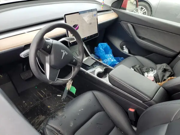 5YJYGDEE5MF106011 2021 TESLA MODEL Y - Image 8