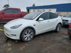 5YJYGDEE5MF106851 2021 TESLA MODEL Y