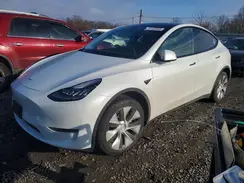5YJYGDEE5MF106915 2021 TESLA MODEL Y