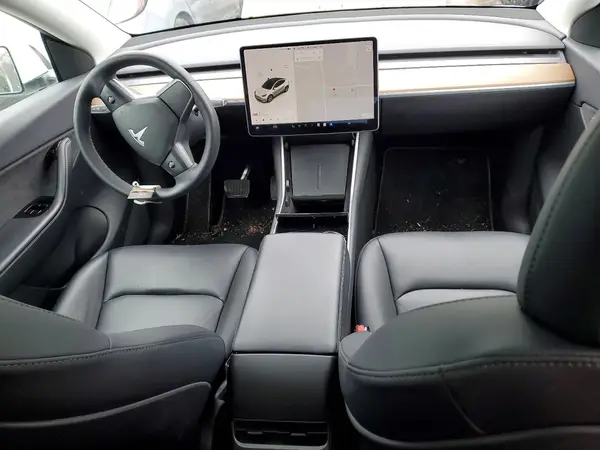 5YJYGDEE5MF106915 2021 TESLA MODEL Y - Image 8
