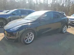 5YJYGDEE5MF107207 2021 TESLA MODEL Y