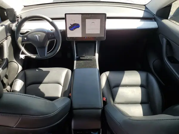 5YJYGDEE5MF110107 2021 TESLA MODEL Y - Image 8