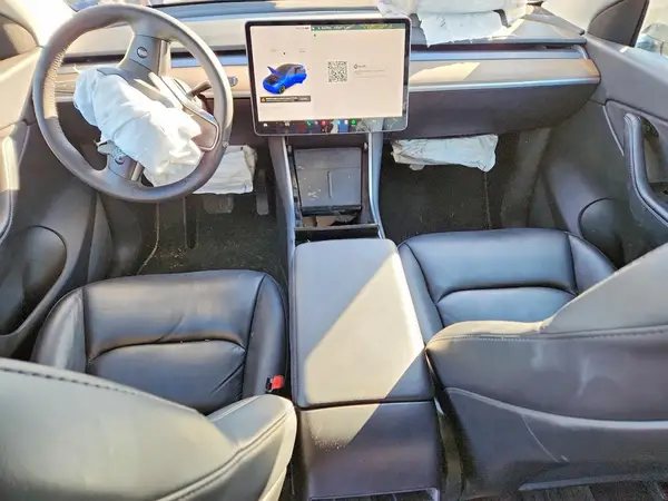5YJYGDEE5MF111760 2021 TESLA MODEL Y - Image 8