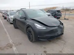 5YJYGDEE5MF111774 2021 TESLA MODEL Y