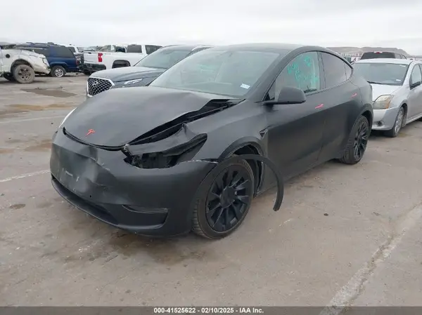 5YJYGDEE5MF111774 2021 TESLA MODEL Y - Image 2