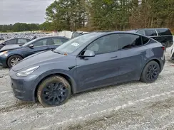 5YJYGDEE5MF111905 2021 TESLA MODEL Y