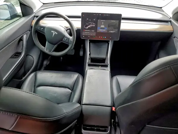 5YJYGDEE5MF111905 2021 TESLA MODEL Y - Image 8